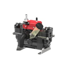 Hochdruck-Kolbenpumpe PM 12 IMOVILLI 12 l/1' - 40 bar - 1000 RPM | NewgardenAgri.com