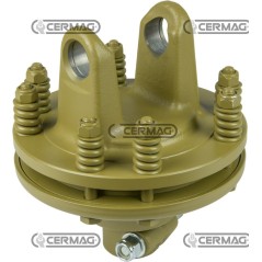 2-disc limiter with freewheel 31574 Eurocardan | NewgardenAgri.com
