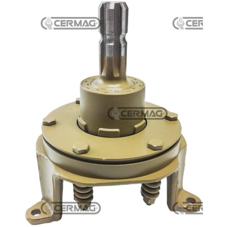 2-disc limiter with freewheel for Gallignani 31880 Eurocardan | NewgardenAgri.com