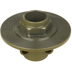 Mozzo con flangia per frizioni a 4 dischi Profilo 1"3/4 - Z.6 30871 Eurocardan