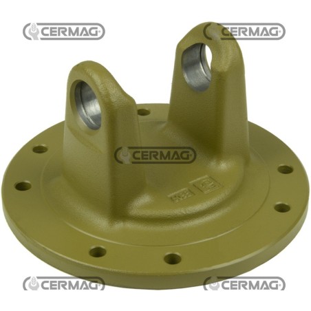 Brida para embrague de disco Eurocardan de categoría 6 30874 | NewgardenAgri.com