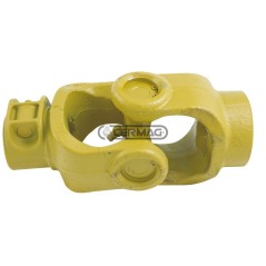Standard-Einfachgelenkgabeln 1" 3/8" - Z.6 Kategorie 2 31577 Eurocardan | NewgardenAgri.com