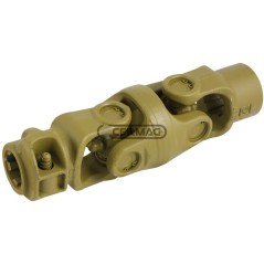 Standard-Doppelgelenkgabeln 1" 3/8" - Z.6 Kategorie 6 30886 Eurocardan | NewgardenAgri.com