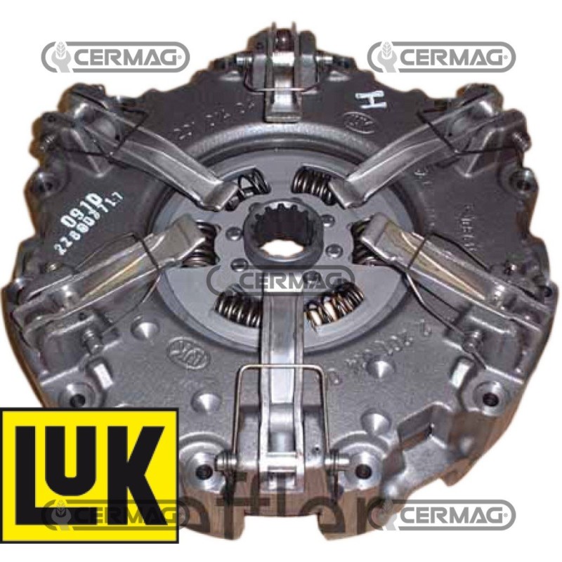 6-lever mechanism Diameter 280 mm - 11 " 15544 LUK