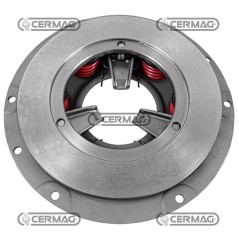 Single-disc clutch with lever springs Diameter 215 mm 15424