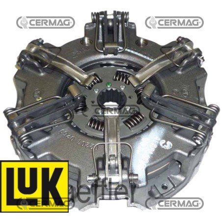 6-lever mechanism Diameter 280 mm - 11 " 15793 LUK | NewgardenAgri.com