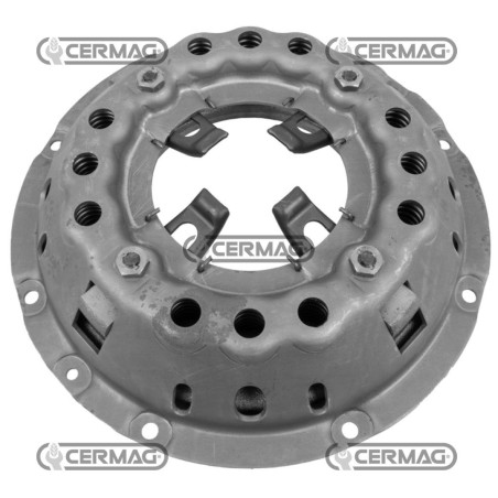 Frizione monodisco a molle elicoidali Diametro 280 mm - 11" 15350 | NewgardenAgri.com