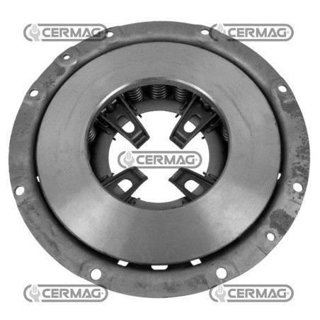 Einscheibenkupplung mit Schraubenfedern, Durchmesser 280 mm - 11" 15350