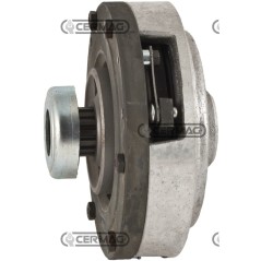 Einscheibenkupplung, Abmessungen 142 x 87 mm, Scheiben: 1, Profil 16 x 13 - Z.6 15859 | NewgardenAgri.com