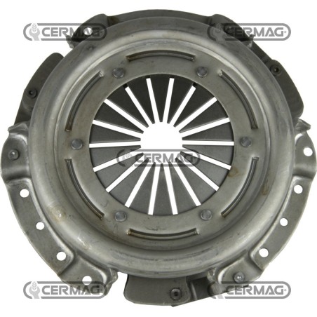 Frizione monodisco con molle a diaframma rinforzate Diametro 180 mm - 7 " 15942 | NewgardenAgri.com