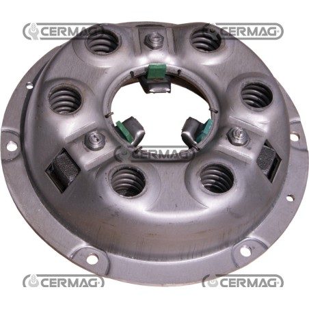 Einscheibenkupplung mit Schraubenfedern, Durchmesser 215 mm, 15010 | NewgardenAgri.com