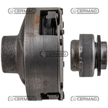 Frizione monodisco con molle a diaframma Diametro 90 mm 15588
