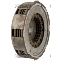 Embrague multidisco. Tamaño: 114 mm. Discos: 3. 15604 | NewgardenAgri.com