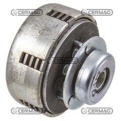 Frizione multidisco vite lunga Dimensioni 103x87 mm Dischi 4 Profilo 15x12EV - Z.8 15585 | NewgardenAgri.com