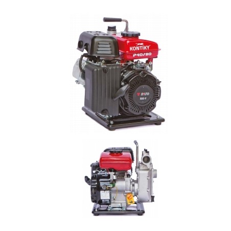 KONTIKY P40/80 self-priming pump R80-V 4-stroke 80cc petrol engine | | NewgardenAgri.com