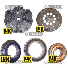 Kit de embrague reforzado. Diámetro 310 mm - 12". 15978 LUK | NewgardenAgri.com