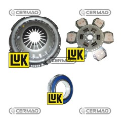 Kit de embrague Diámetro 310 mm - 12" 16055 LUK | NewgardenAgri.com