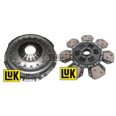 Clutch kit with central disc Diameter 310 mm - 12 " 16075 LUK | NewgardenAgri.com