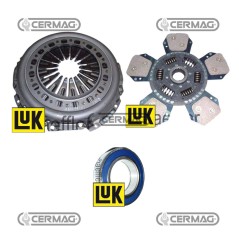 Kit de embrague Diámetro 330 mm - 13" 16041 LUK | NewgardenAgri.com