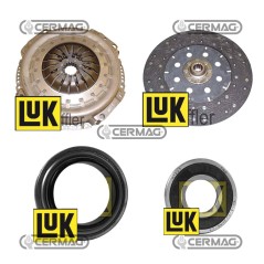 kit frizione bidisco Diametro 320 mm 16106 LUK | NewgardenAgri.com