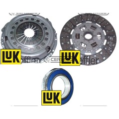 Kit de embrague Diámetro 280 mm - 11" 16038 LUK | NewgardenAgri.com
