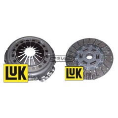 Kit de embrague con disco central Diámetro 330 mm - 13" 16107 LUK | NewgardenAgri.com