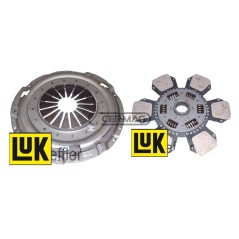 Kit frizione con disco centrale Diametro 350 mm - 14 " 16039 LUK | NewgardenAgri.com