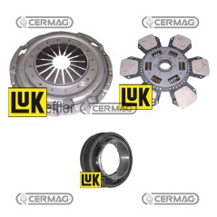 Kit frizione Diametro 350 mm - 14 " 16042 LUK | NewgardenAgri.com