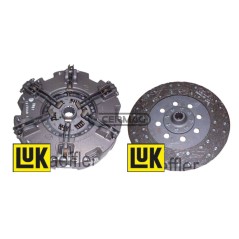 kit frizione con disco PDF Diametro 310 mm - 12 " 15931 LUK | NewgardenAgri.com
