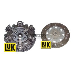 Zweischeibenkupplungssatz mit PDF-Scheibe, Durchmesser 230 mm - 9" 16030 LUK | NewgardenAgri.com