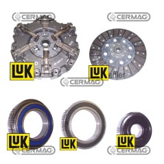 Kit de embrague Diámetro 280 mm - 11" 15934 LUK | NewgardenAgri.com