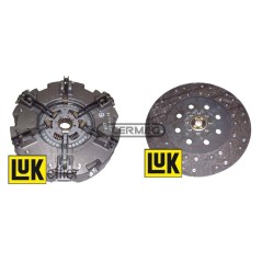 Kit de embrague con disco PDF Diámetro 330 mm - 13" 16074 LUK | NewgardenAgri.com