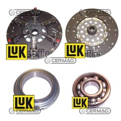 Kit frizione Diametro 280 mm - 11 " 16086 LUK | NewgardenAgri.com