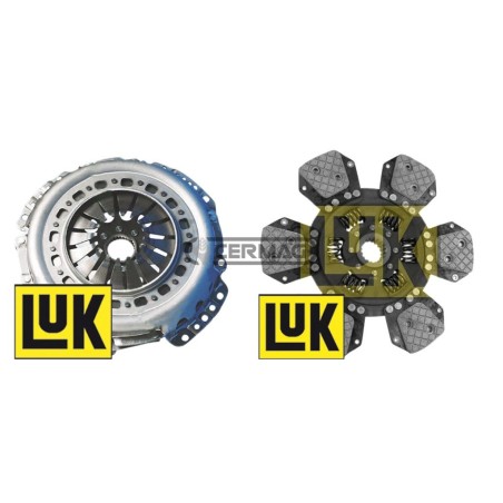 Kit de embrague con disco central Diámetro 300 mm 16085 LUK | NewgardenAgri.com