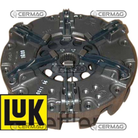 6-lever mechanism Diameter 300 mm 15548 LUK | NewgardenAgri.com