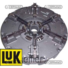 6-lever mechanism Diameter 350 mm - 14" 15921 LUK | NewgardenAgri.com