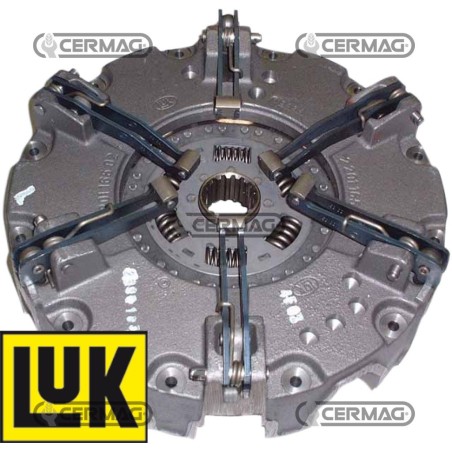6-lever mechanism Diameter 310 mm - 12 " 15919 LUK | NewgardenAgri.com