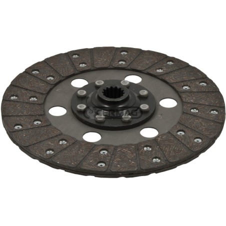 kit frizione con disco PDF Diametro 250 mm - 10 " 16006