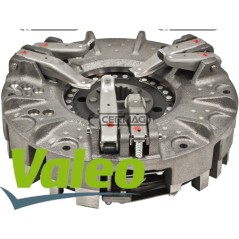 6-Hebel-Doppelscheibenmechanismus, Durchmesser 280 mm - 11 Zoll, 15916 VALEO | NewgardenAgri.com