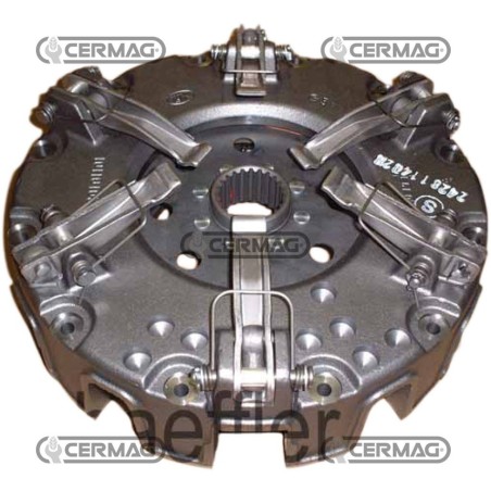 6-Hebel-Mechanismus, Durchmesser 280 mm - 11 Zoll, 15540 | NewgardenAgri.com