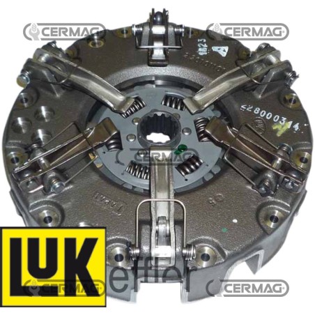 6-lever mechanism Diameter 280 mm - 11 " 15575 LUK | NewgardenAgri.com