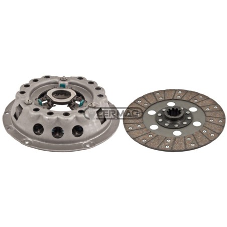 Kit de embrague con disco PDF Diámetro 250 mm - 10" 15940 | NewgardenAgri.com