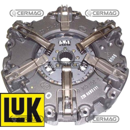 6-lever mechanism Diameter 280 mm - 11 " 15869 LUK | NewgardenAgri.com