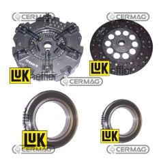 Kit frizione Diametro 310 mm - 12 " 16045 LUK | NewgardenAgri.com