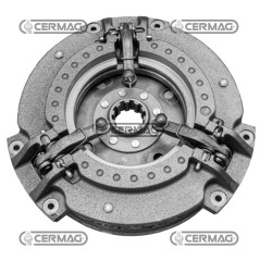3-Hebel-Doppelscheibenmechanismus, Durchmesser 280 mm - 11 Zoll, 15901 | NewgardenAgri.com