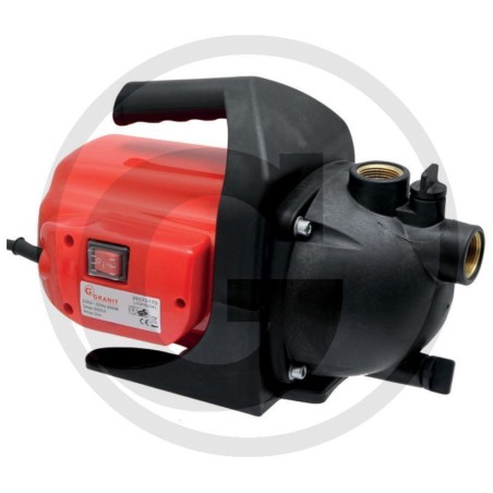 Bomba jardín PVC mod 50 motor 230V / 50HZ - 600W 26070170 | NewgardenAgri.com