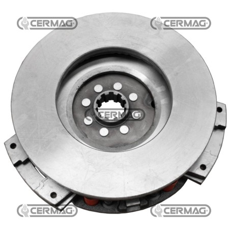 3-lever double-disc mechanism Diameter 280 mm - 11 " 15901