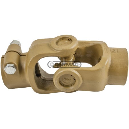 Einfache Gelenkgabel, Durchmesser 40 mm - 1" 3/8" - Z.6 31586 Eurocardan | NewgardenAgri.com