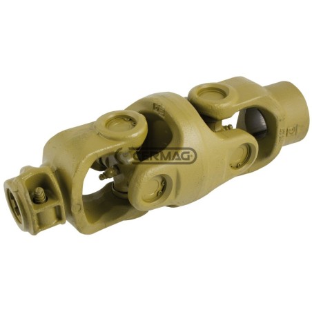 Doppelgelenkgabeln Durchmesser 40 mm - 1" 3/8" - Z.6 30890 Eurocardan | NewgardenAgri.com
