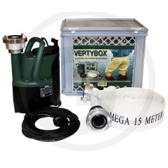 Bomba de aspiración plana VERTYBOX VERTY NOVA 400 M 26070336 | NewgardenAgri.com